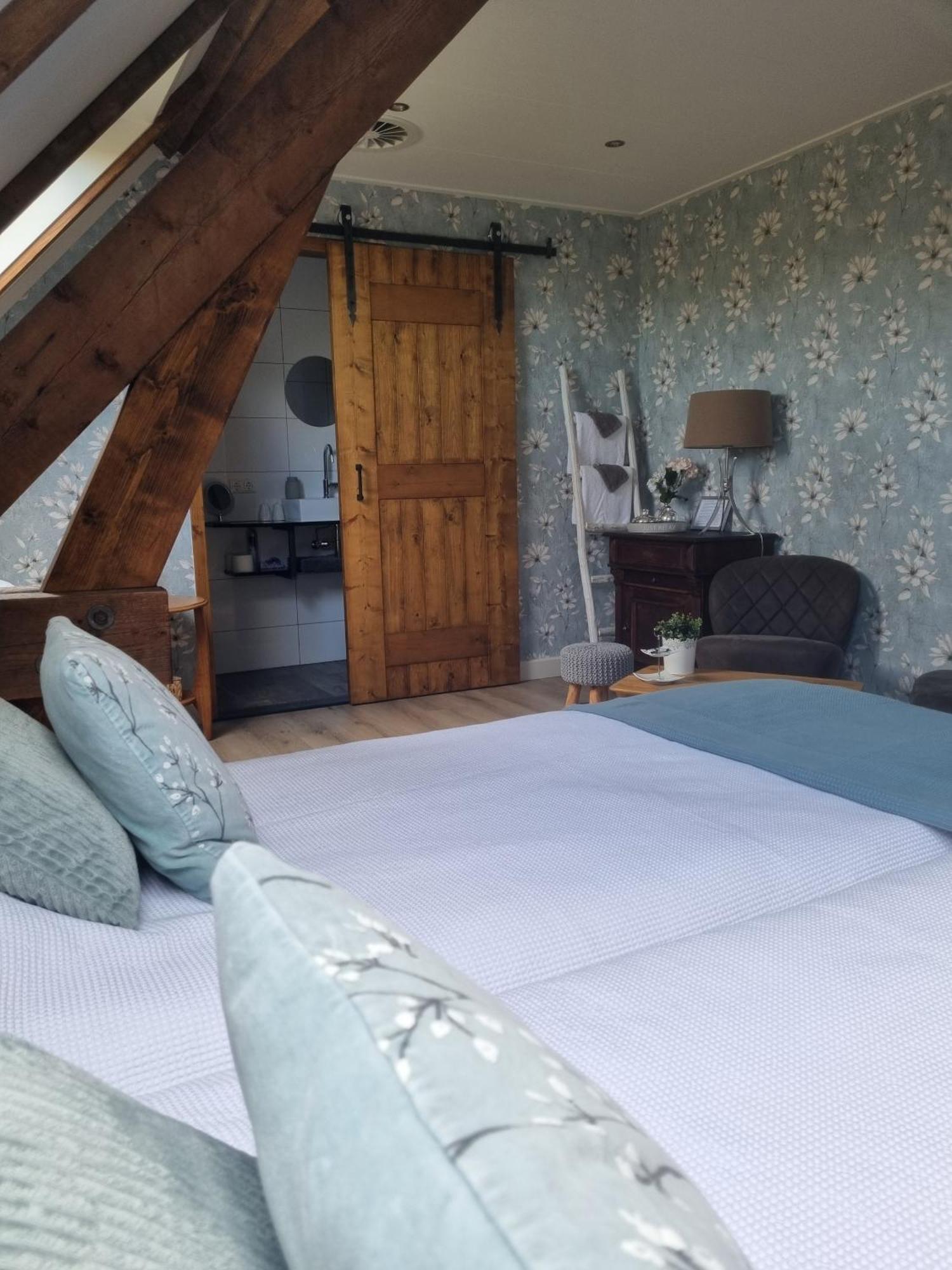 Bed & Breakfast Aan De Beek Arcen Exterior photo